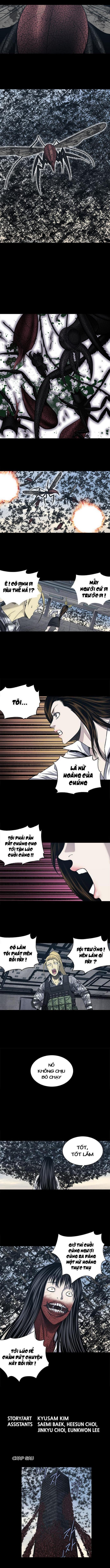 Đọc truyện Hive - Thảm họa ong độc - Chap 230